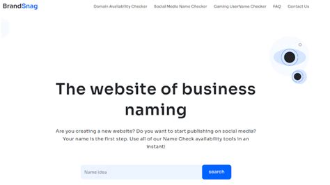 Charity Name Generator: Get Unique Non.